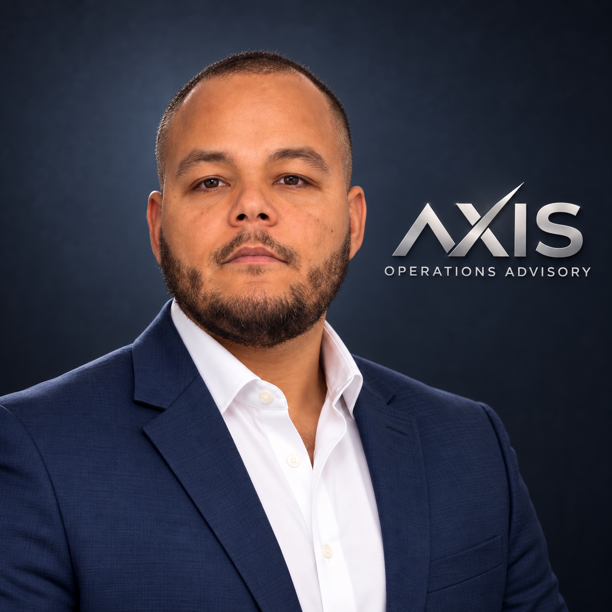 Reinier Martinez, CEO of AXIS Operations Advisory